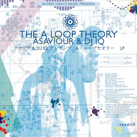 Asaviour & DJ IQ - The A Loop Theory