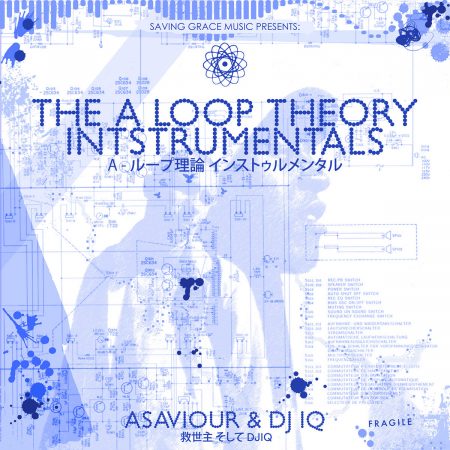 Asaviour & DJIQ - The A Loop Theory Instrumentals