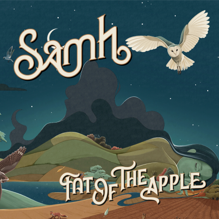 Samh - Fat Of The Apple LP