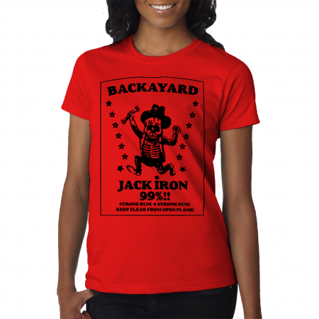 BACKAYARD - T-Shirt